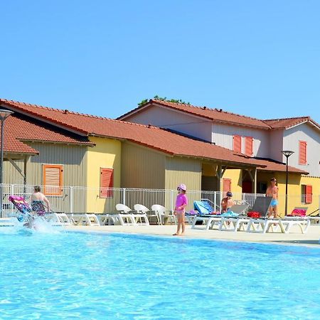 Lagrange Grand Bleu Vacances - Residence La Grenadine Marseillan  Bagian luar foto