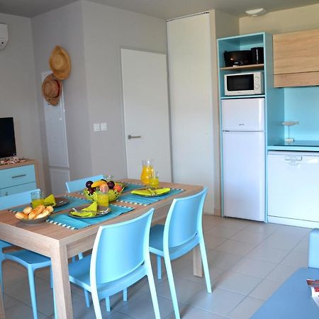 Lagrange Grand Bleu Vacances - Residence La Grenadine Marseillan  Ruang foto