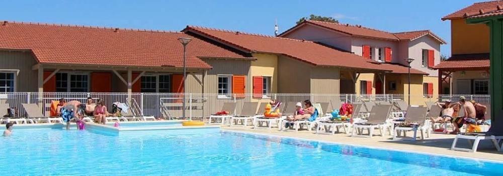 Lagrange Grand Bleu Vacances - Residence La Grenadine Marseillan  Bagian luar foto