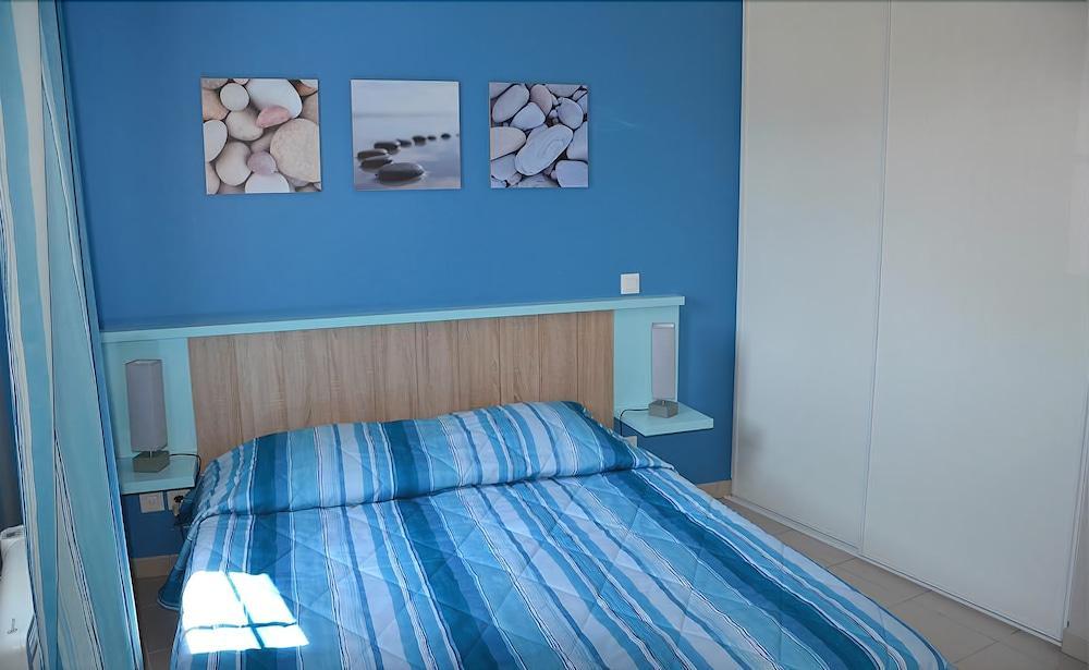 Lagrange Grand Bleu Vacances - Residence La Grenadine Marseillan  Bagian luar foto
