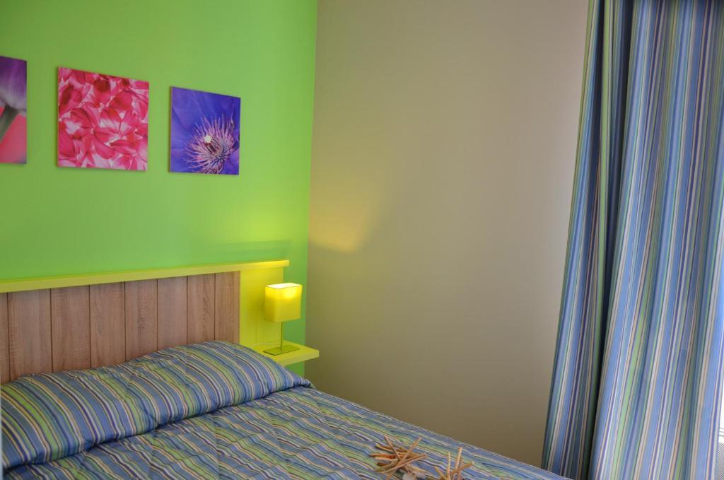 Lagrange Grand Bleu Vacances - Residence La Grenadine Marseillan  Ruang foto