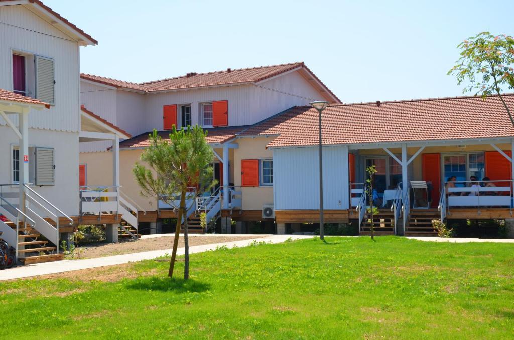 Lagrange Grand Bleu Vacances - Residence La Grenadine Marseillan  Ruang foto