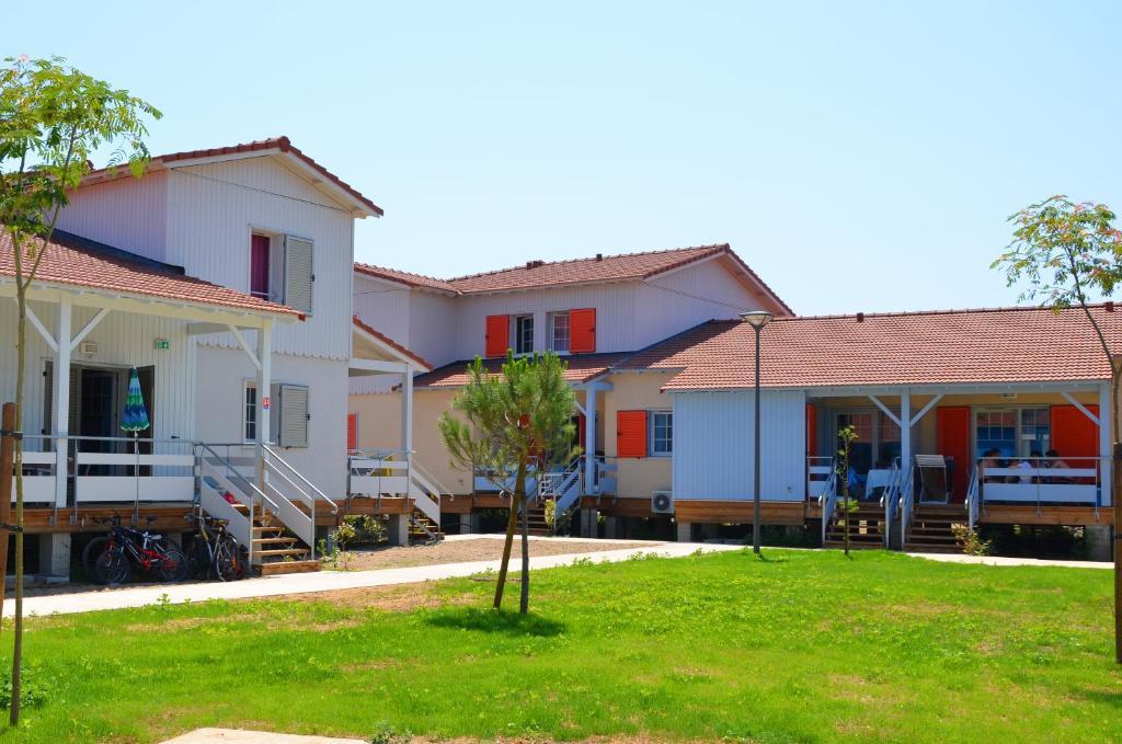 Lagrange Grand Bleu Vacances - Residence La Grenadine Marseillan  Bagian luar foto