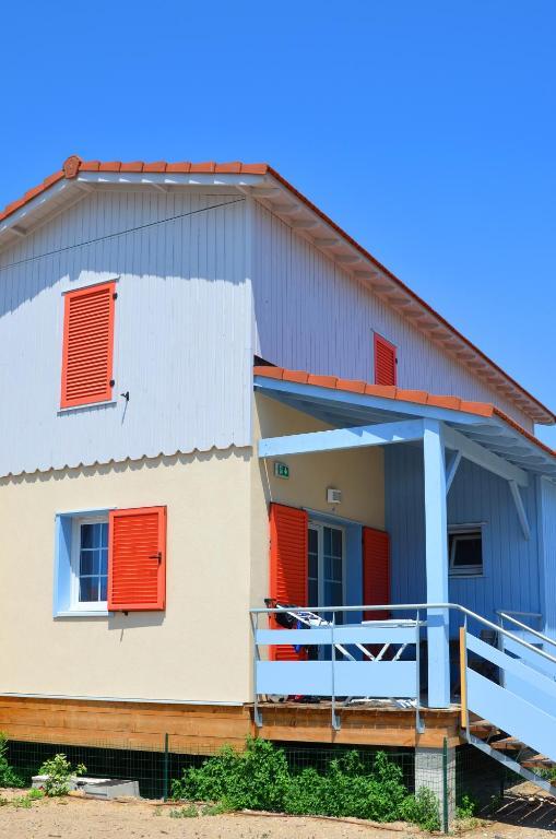 Lagrange Grand Bleu Vacances - Residence La Grenadine Marseillan  Bagian luar foto