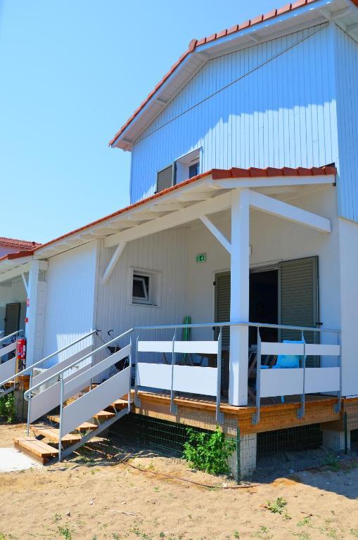 Lagrange Grand Bleu Vacances - Residence La Grenadine Marseillan  Ruang foto
