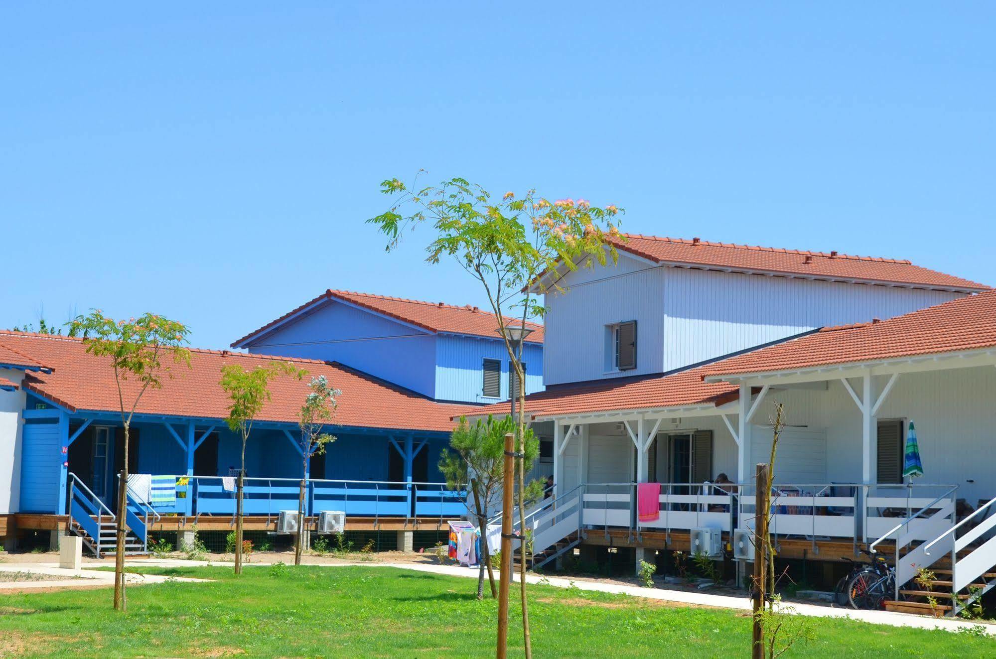 Lagrange Grand Bleu Vacances - Residence La Grenadine Marseillan  Bagian luar foto