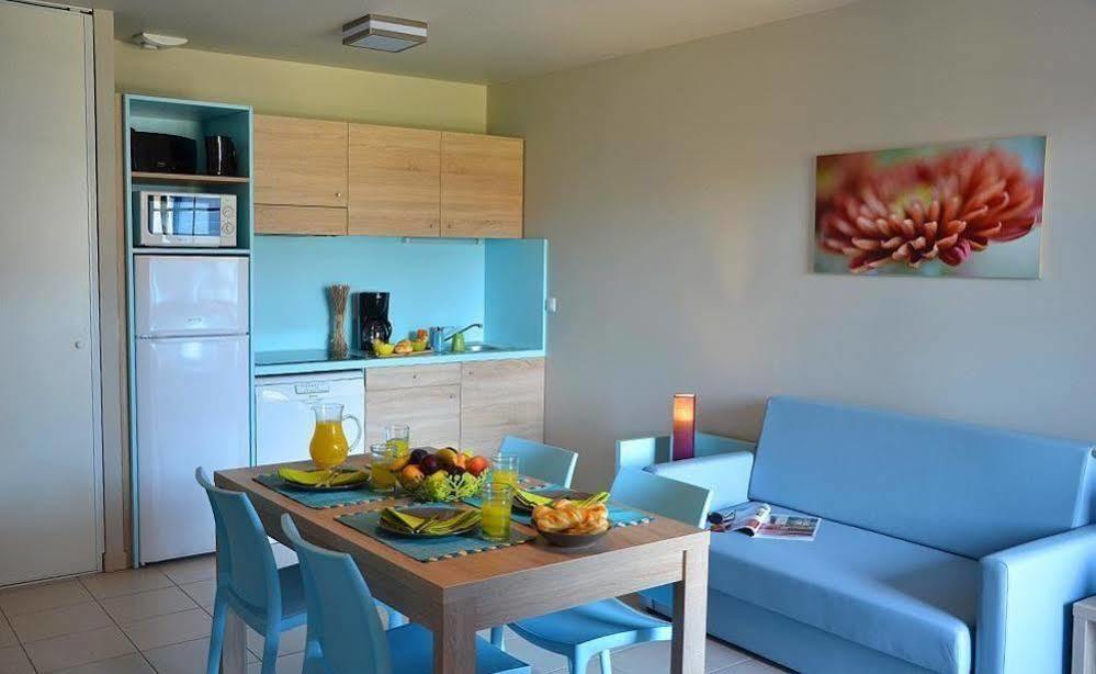 Lagrange Grand Bleu Vacances - Residence La Grenadine Marseillan  Bagian luar foto
