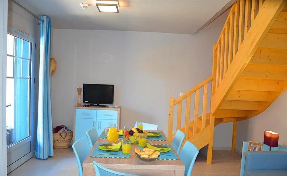 Lagrange Grand Bleu Vacances - Residence La Grenadine Marseillan  Bagian luar foto