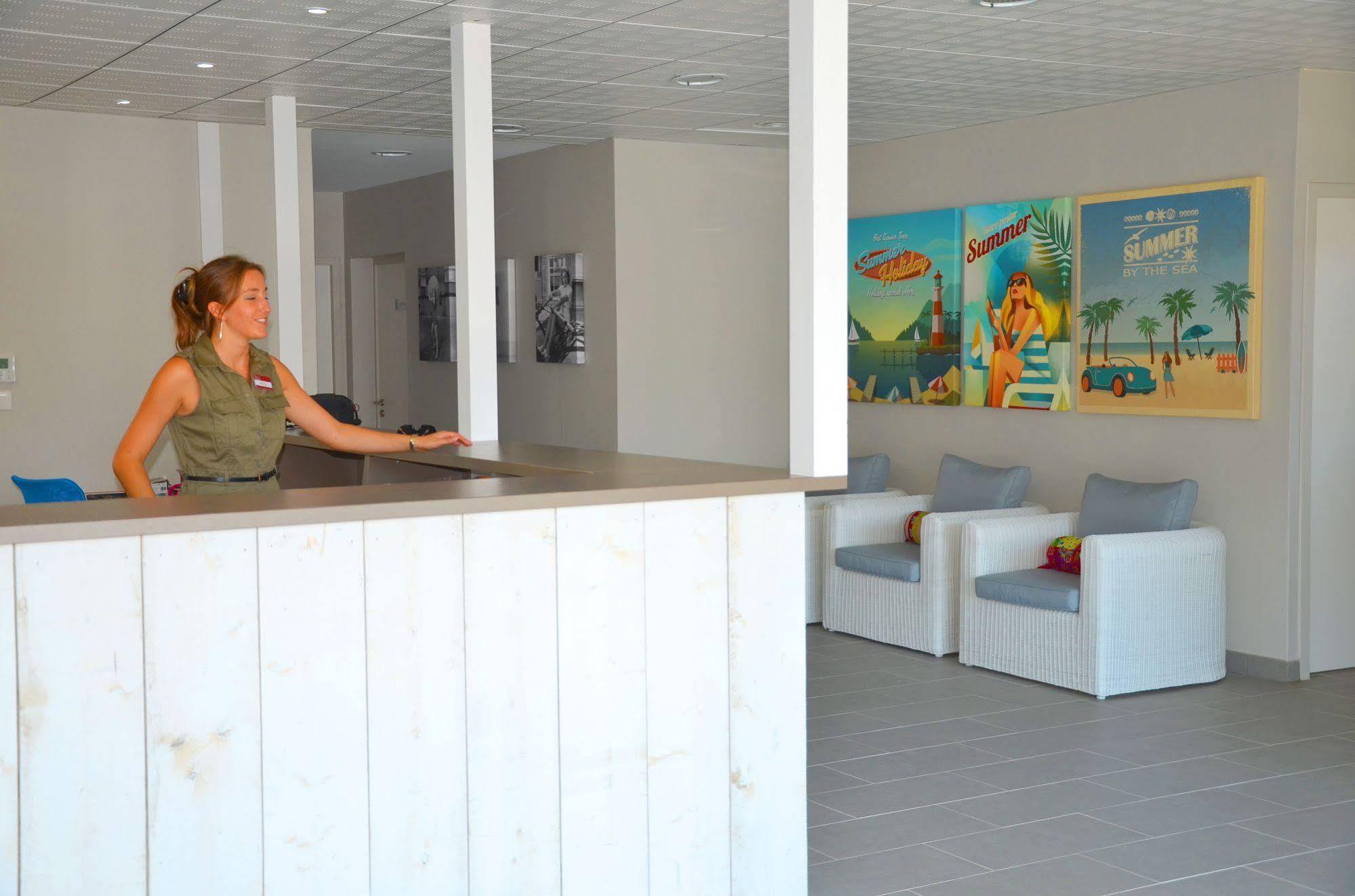 Lagrange Grand Bleu Vacances - Residence La Grenadine Marseillan  Bagian luar foto
