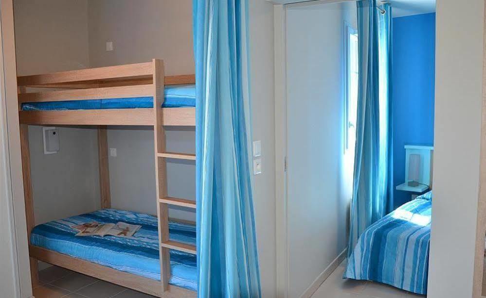 Lagrange Grand Bleu Vacances - Residence La Grenadine Marseillan  Bagian luar foto