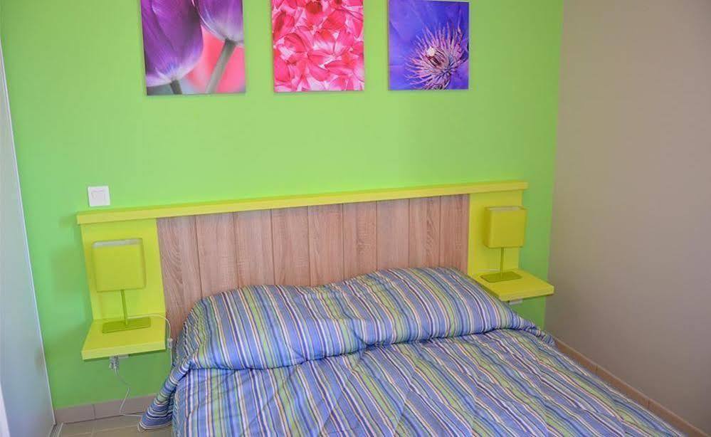 Lagrange Grand Bleu Vacances - Residence La Grenadine Marseillan  Bagian luar foto