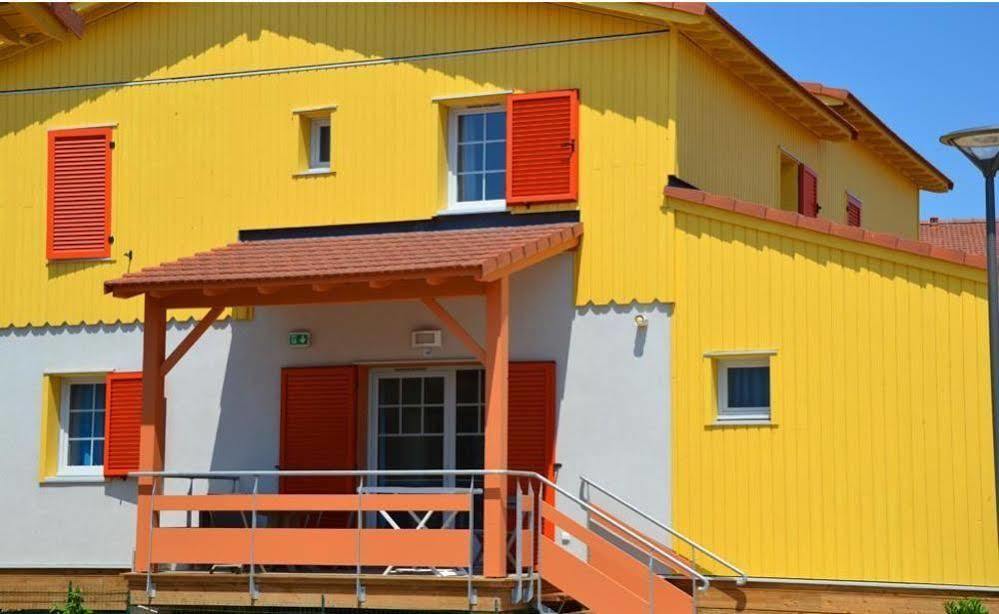 Lagrange Grand Bleu Vacances - Residence La Grenadine Marseillan  Bagian luar foto
