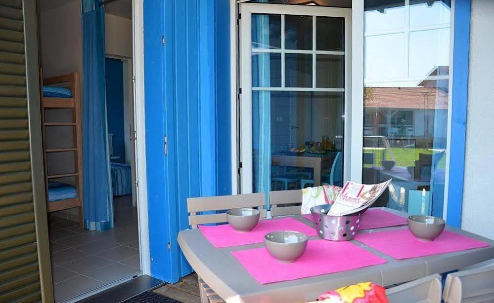 Lagrange Grand Bleu Vacances - Residence La Grenadine Marseillan  Bagian luar foto