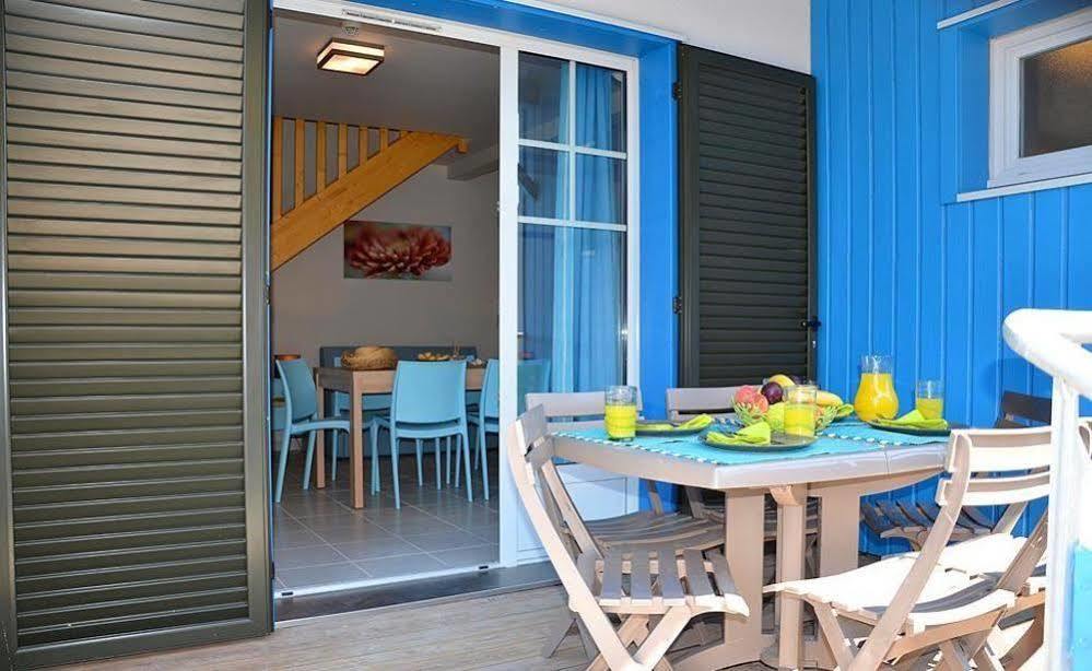 Lagrange Grand Bleu Vacances - Residence La Grenadine Marseillan  Bagian luar foto