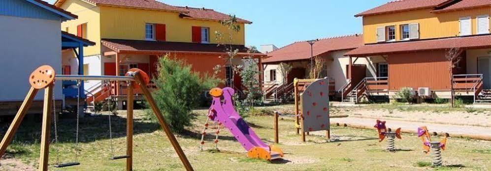 Lagrange Grand Bleu Vacances - Residence La Grenadine Marseillan  Bagian luar foto